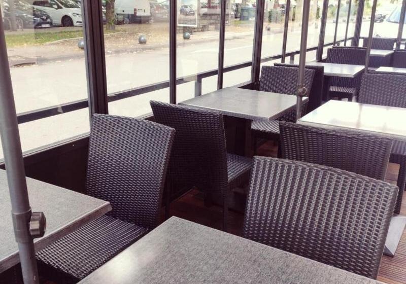 호텔 Hôtel Du Parc