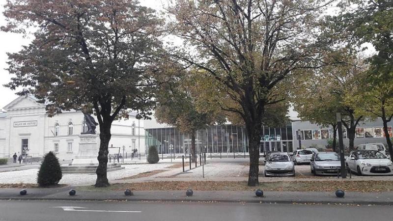 호텔 Hôtel Du Parc