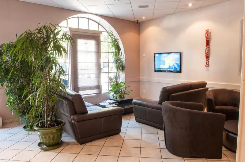 호텔 Hôtel Du Parc