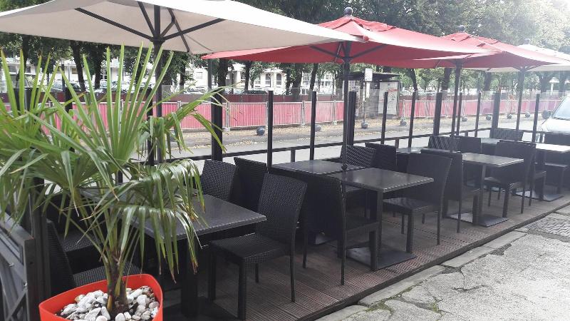 호텔 Hôtel Du Parc