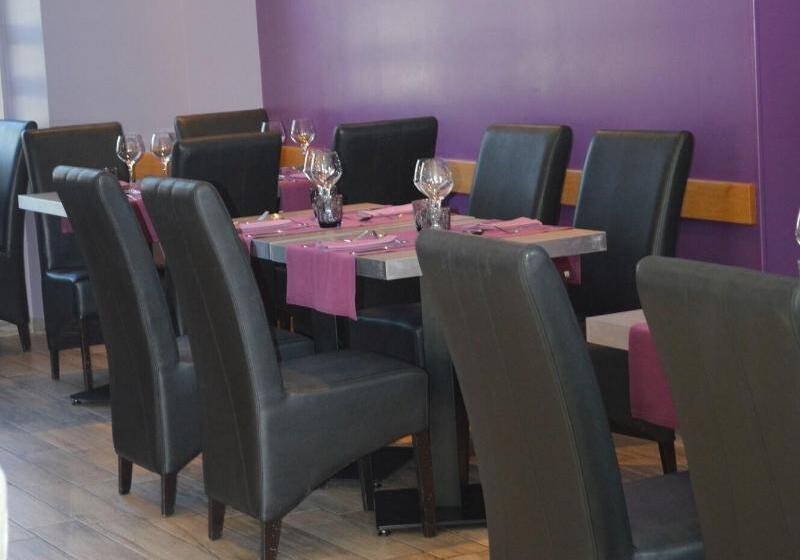 호텔 Hôtel Du Parc