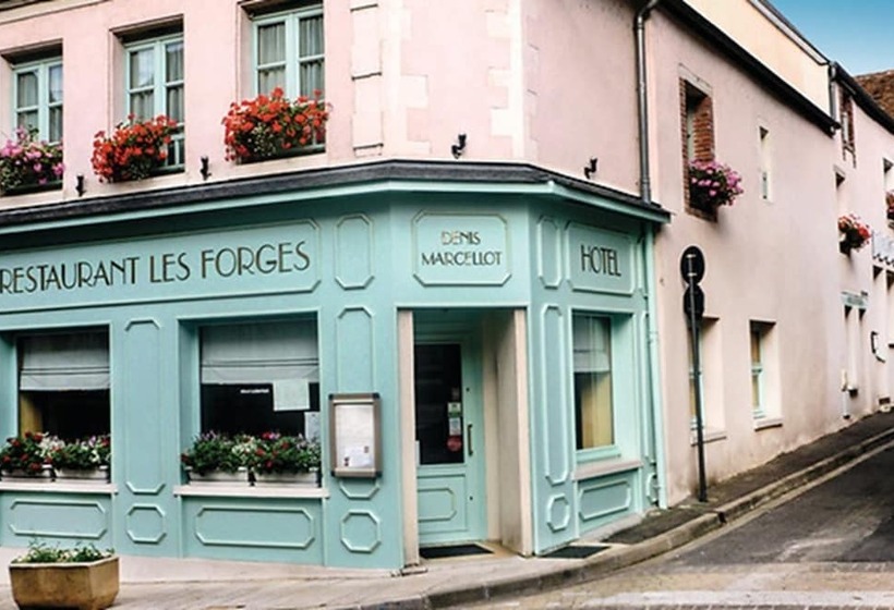 호텔 Hôtel Les Forges