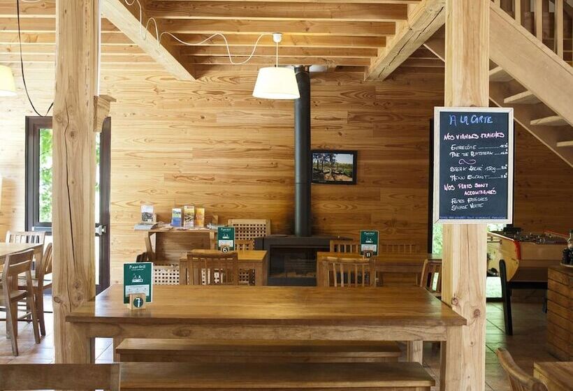 酒店 Huttopia Rambouillet