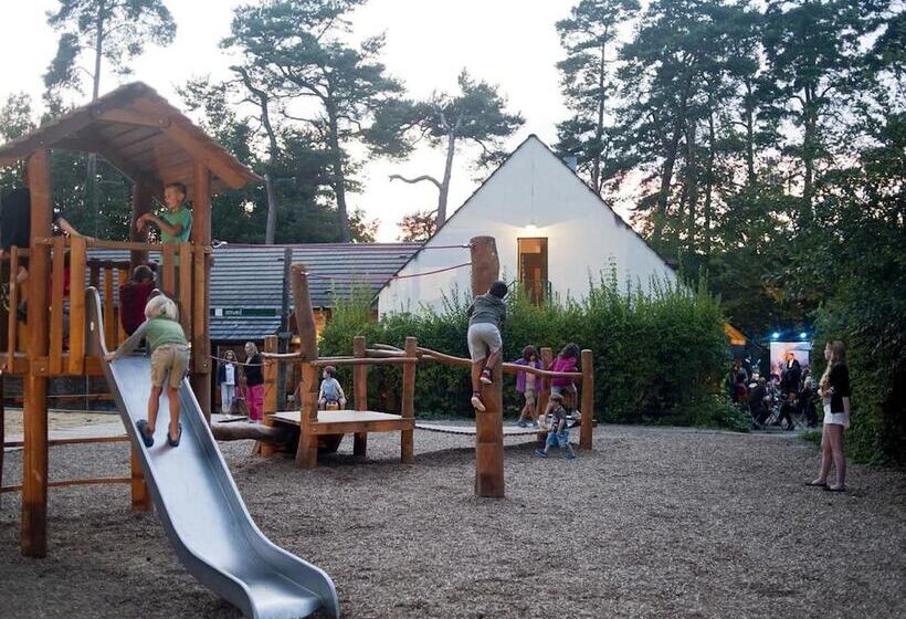 酒店 Huttopia Rambouillet