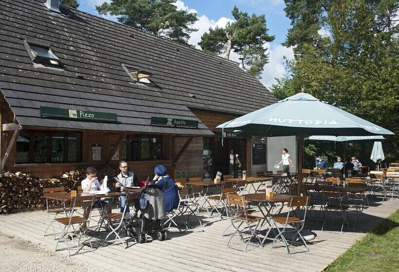 酒店 Huttopia Rambouillet