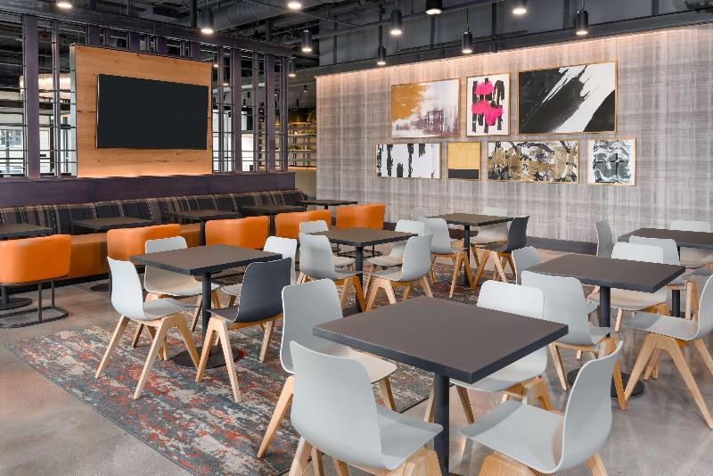 هتل Hyatt House Chicago West Loop Fulton Market