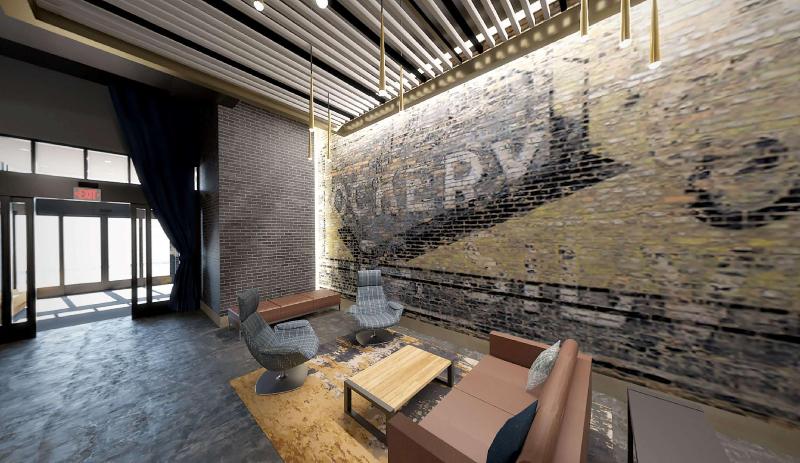 هتل Hyatt House Chicago West Loop Fulton Market