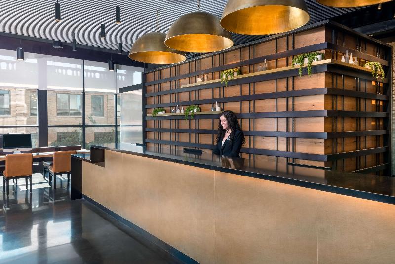 هتل Hyatt House Chicago West Loop Fulton Market