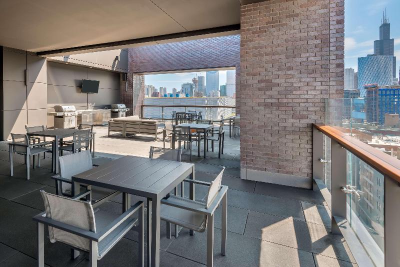 فندق Hyatt House Chicago West Loop Fulton Market