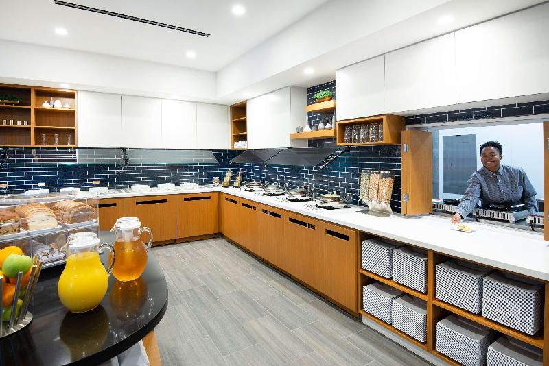 هتل Hyatt House Chicago West Loop Fulton Market