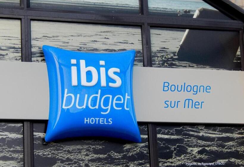 Отель Ibis Budget Boulognesurmer Centre Les Ports