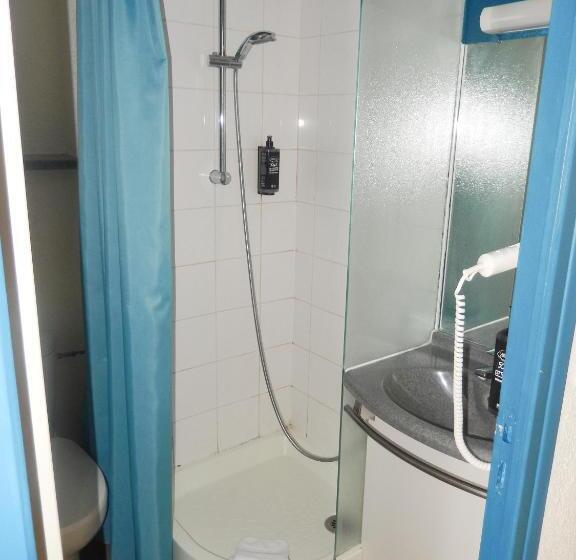 Отель Ibis Budget Boulognesurmer Centre Les Ports