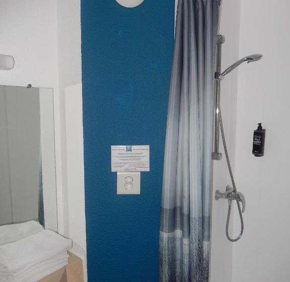 Отель Ibis Budget Boulognesurmer Centre Les Ports