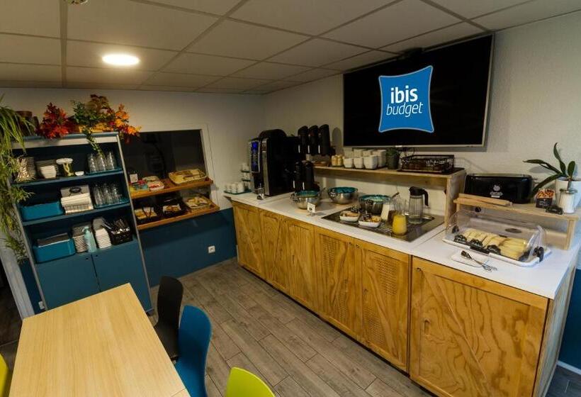 Отель Ibis Budget Boulognesurmer Centre Les Ports