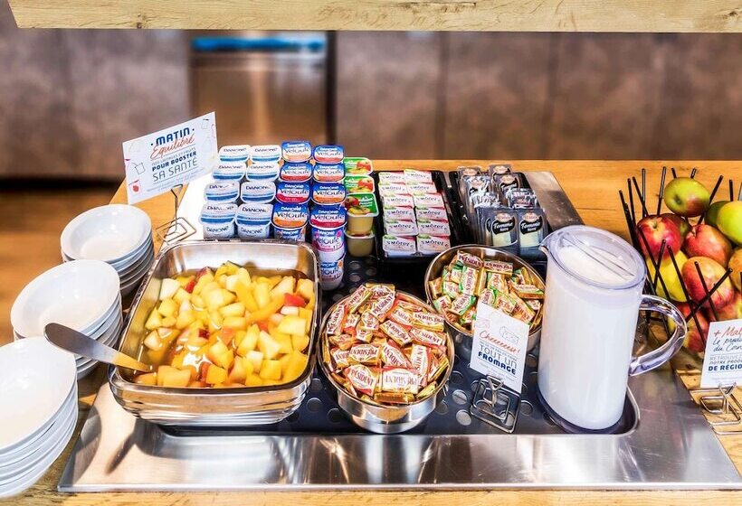 호텔 Ibis Budget Lyon Est Beynost