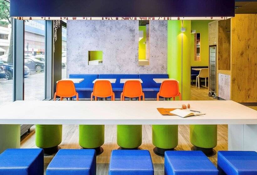 호텔 Ibis Budget Lyon Est Beynost