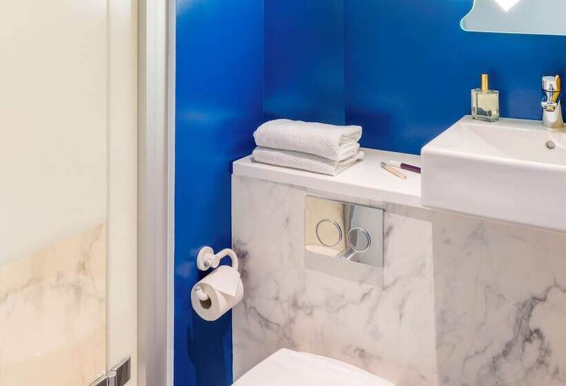 호텔 Ibis Budget Lyon Est Beynost