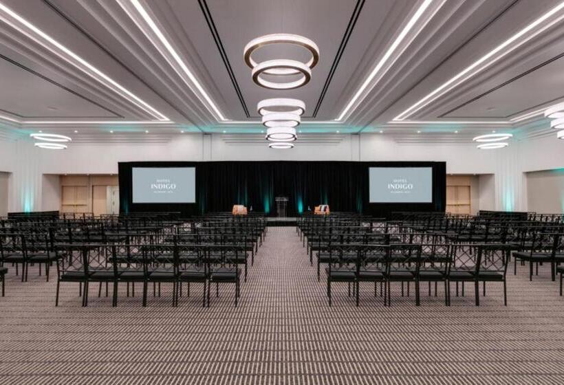 Отель Indigo Williamsburg Brooklyn, An Ihg