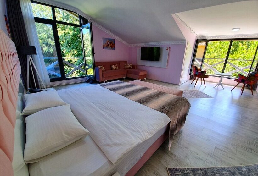 בית מלון כפרי Kadifeli Konak Boutique