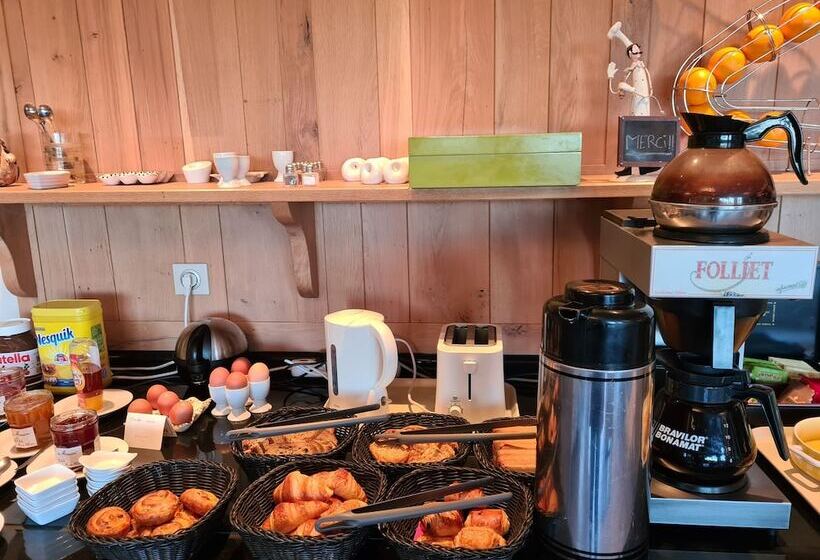 فندق La Bastide Du Cantal