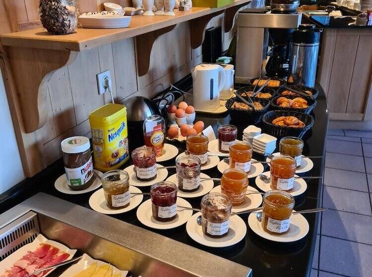 فندق La Bastide Du Cantal