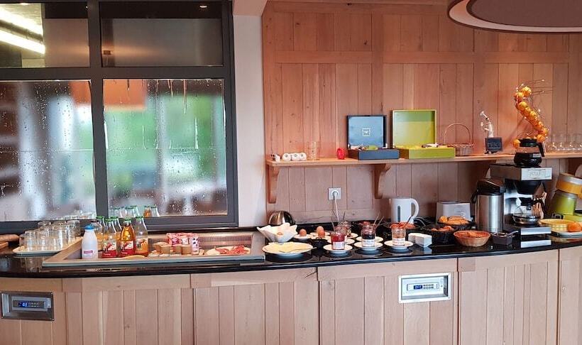 فندق La Bastide Du Cantal