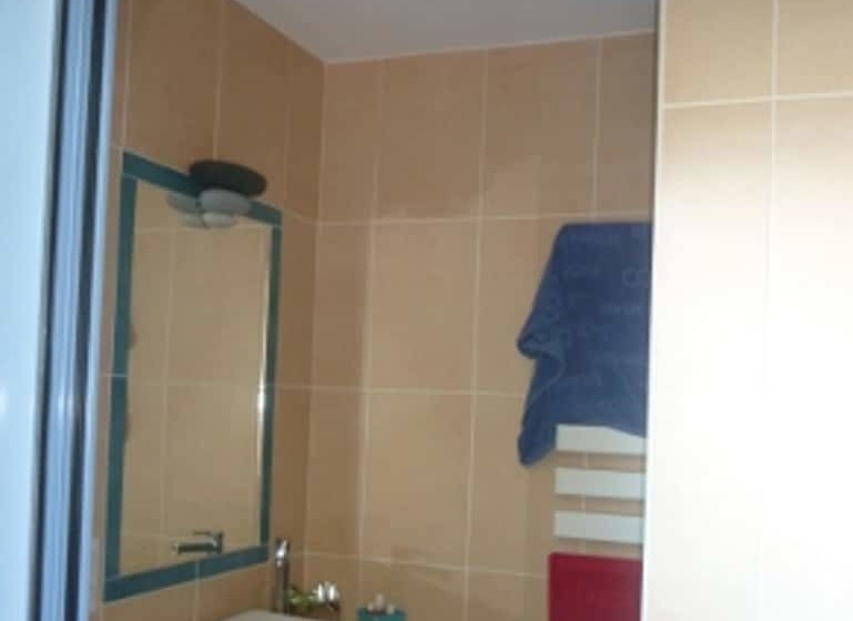 호텔 La Vigne  Chambres Sur La Plage