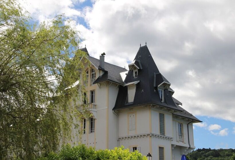 בית מלון כפרי Le Pavillon Des Fleurs