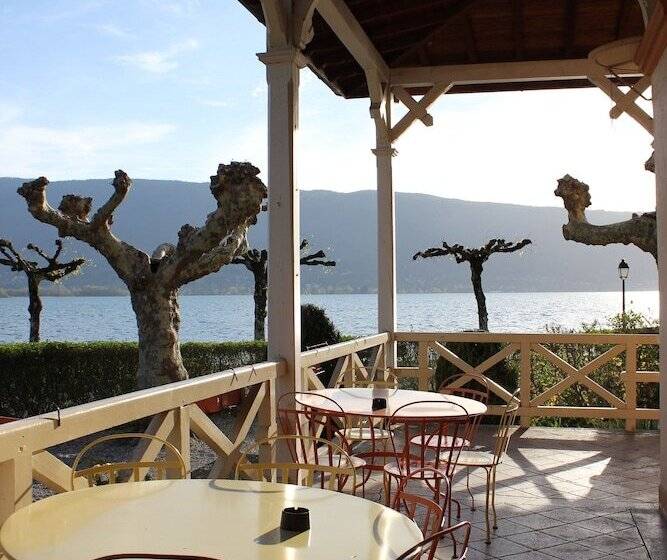 בית מלון כפרי Le Pavillon Des Fleurs