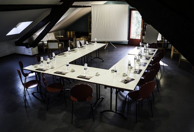 בית מלון כפרי Le Pavillon Des Fleurs