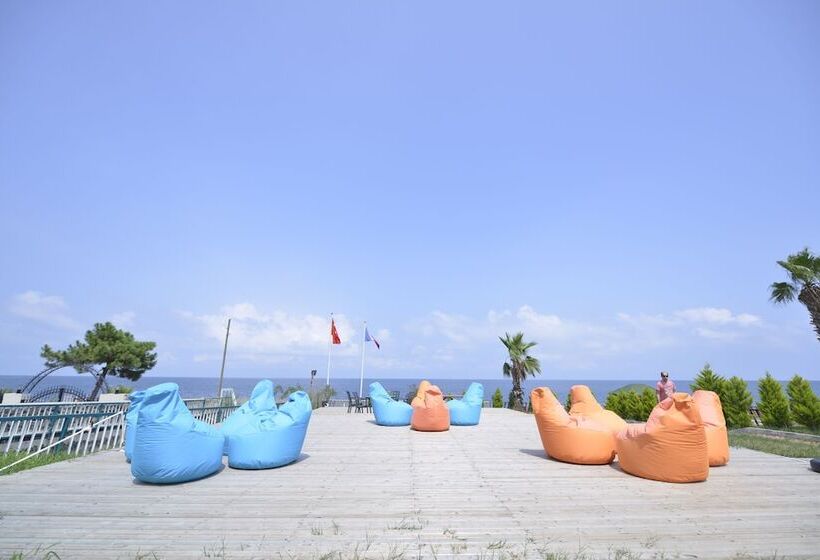 酒店 Marbella Tatil Koyu