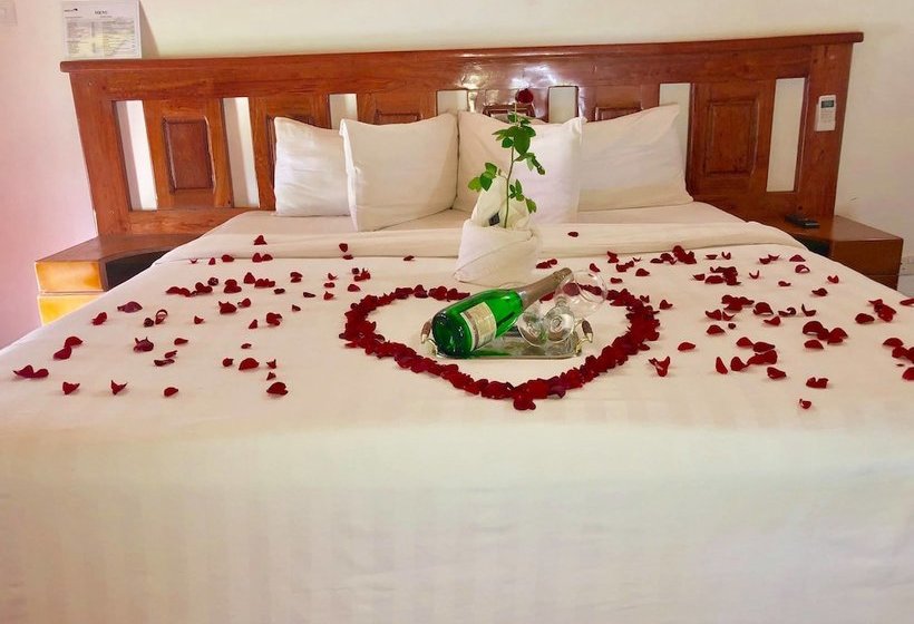 호텔 Njele Country Park