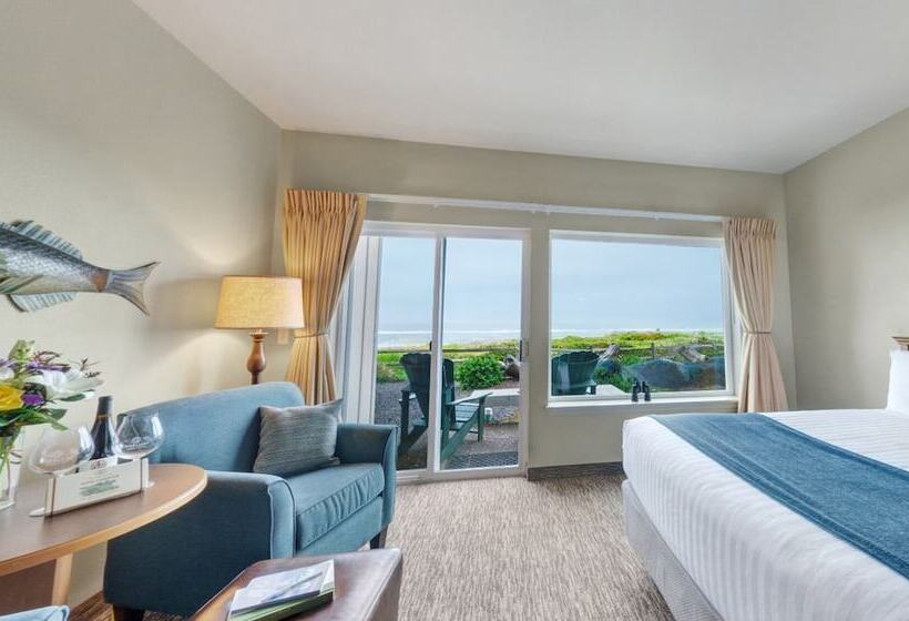 Отель Overleaf Lodge And Spa