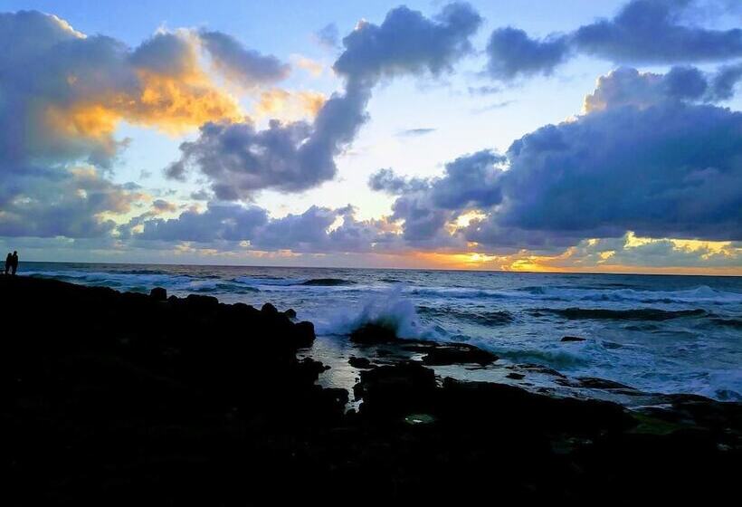 Отель Overleaf Lodge And Spa