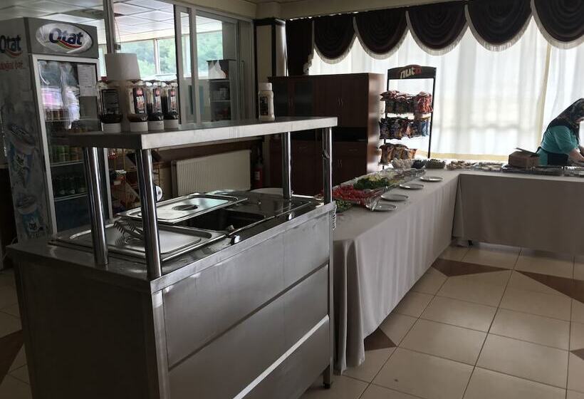 هتل Ozel Amasya Konukevi