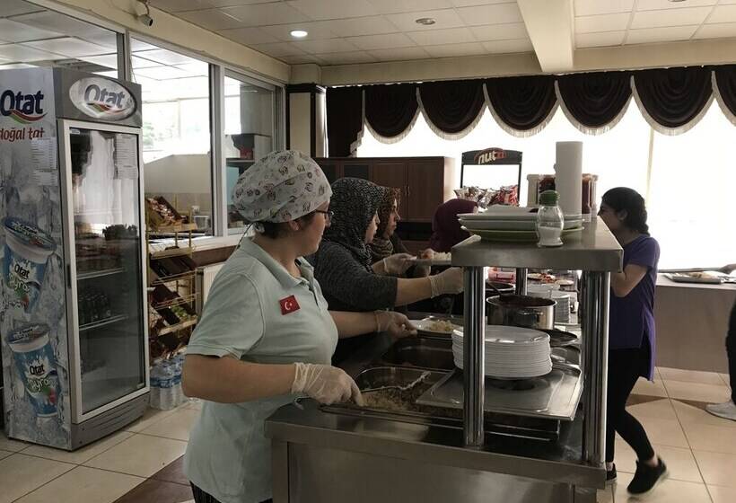 هتل Ozel Amasya Konukevi