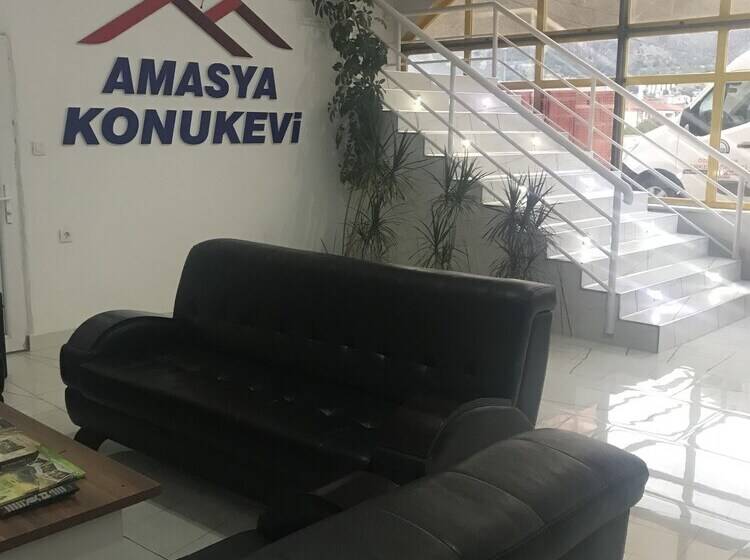 هتل Ozel Amasya Konukevi