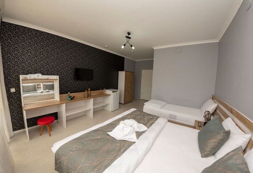 هتل Ozel Amasya Konukevi