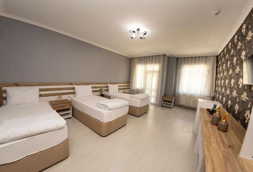 هتل Ozel Amasya Konukevi