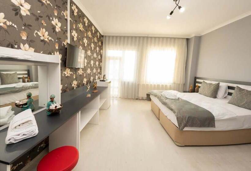 هتل Ozel Amasya Konukevi