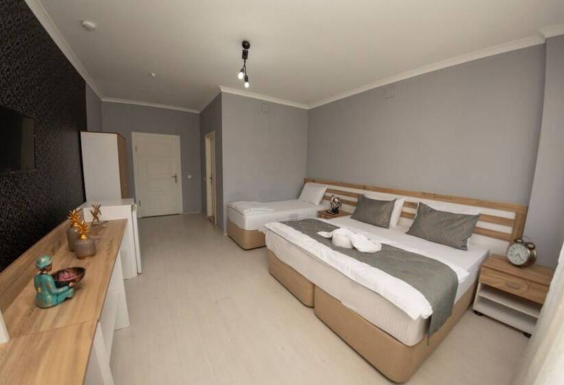 هتل Ozel Amasya Konukevi