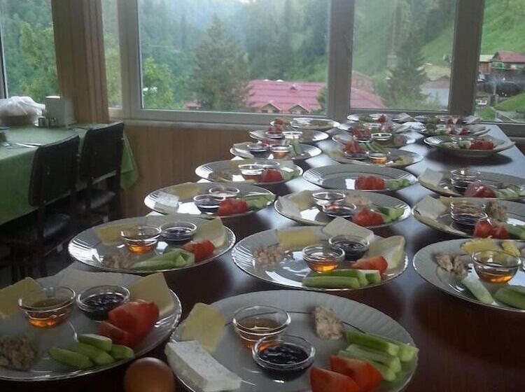 בית מלון כפרי Pirikoglu