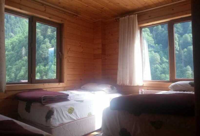 בית מלון כפרי Pirikoglu