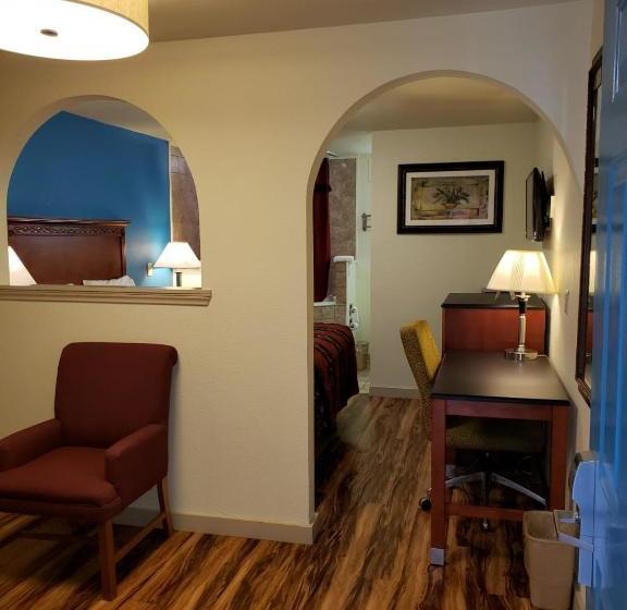 Отель Rest Inn & Suites