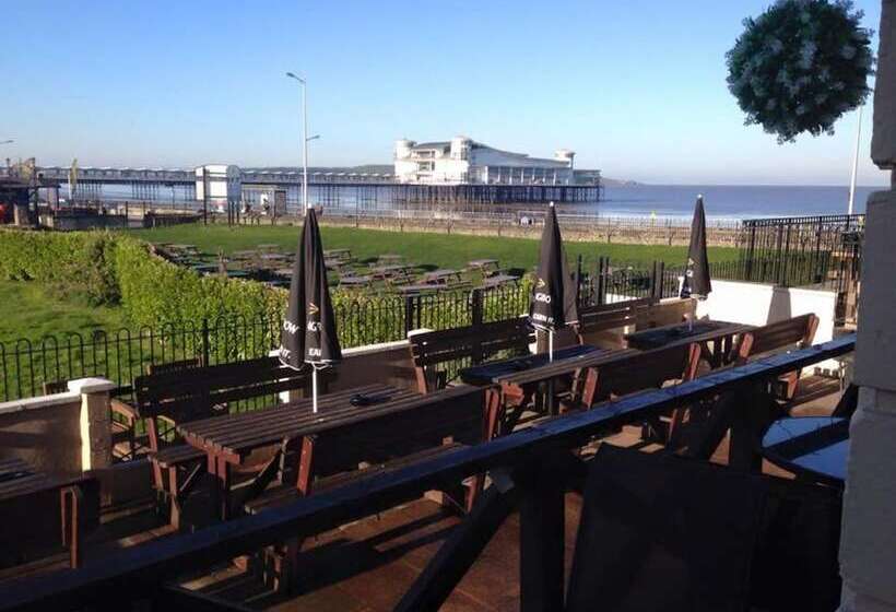 Отель Royal Grosvenor