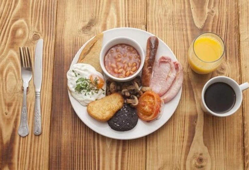 Отель Royal Grosvenor