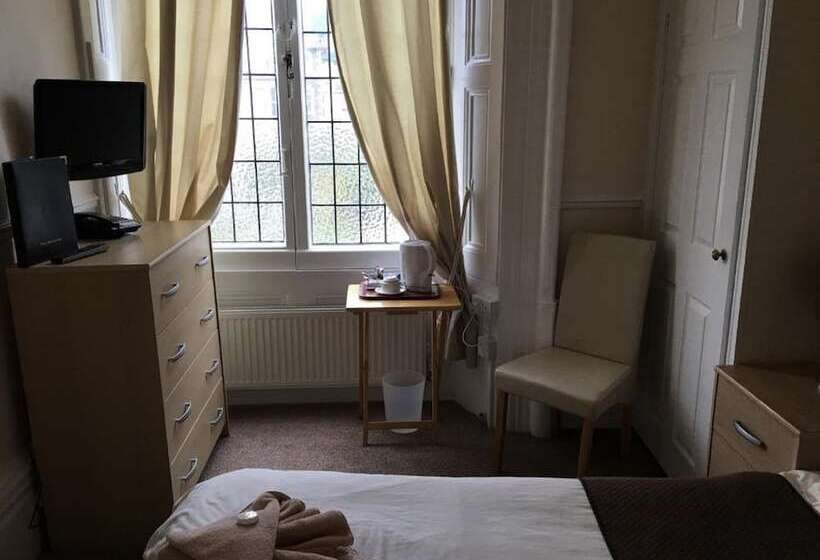 Отель Royal Grosvenor