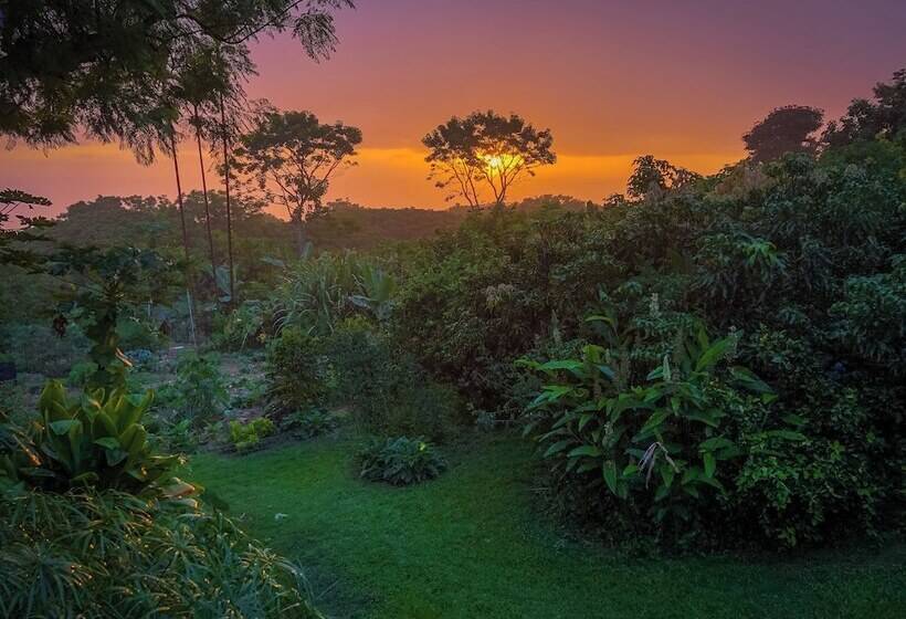 Сельский отель Gingerhill Farm Retreat