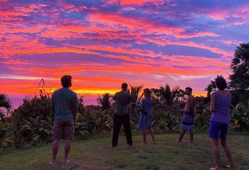 Сельский отель Gingerhill Farm Retreat