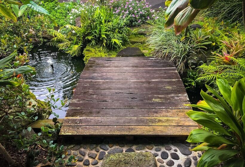 Сельский отель Gingerhill Farm Retreat